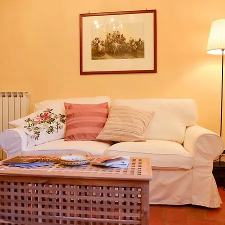 Nocleg ze śniadaniem Vicolo Della Scala Cortona