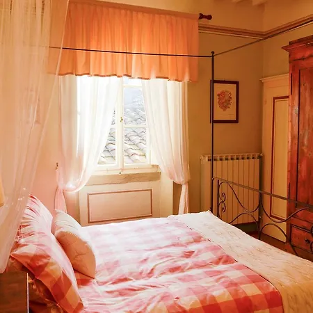 Vicolo Della Scala B&B 코르토나