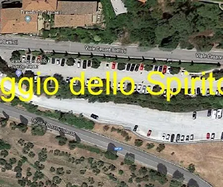 Bed & Breakfast Vicolo Della Scala