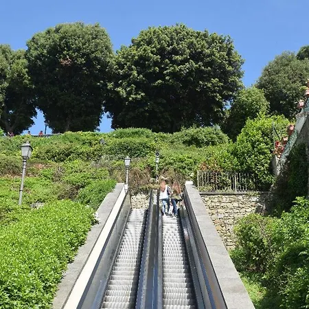 Vicolo Della Scala Кортона