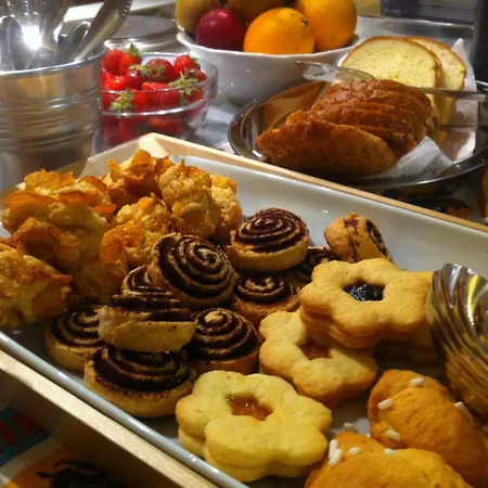 Vicolo Della Scala Отель типа 