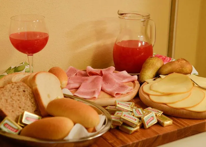 Oda ve Kahvaltı Vicolo Della Scala