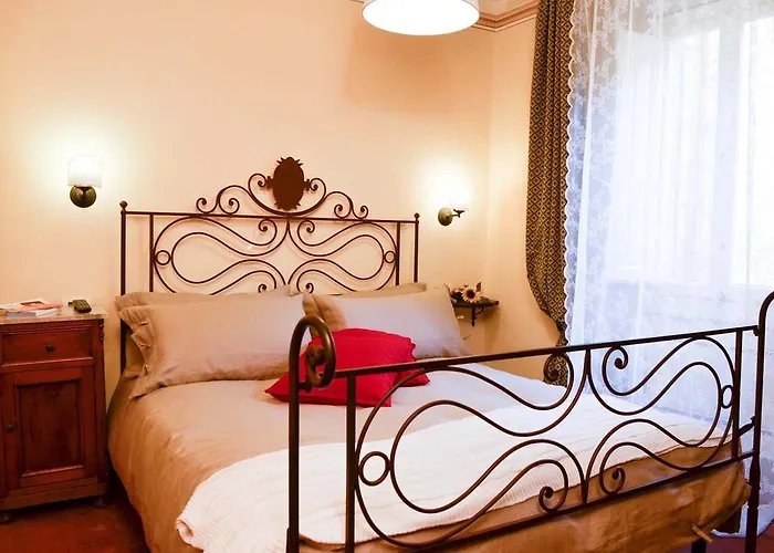 Vicolo Della Scala Cortona