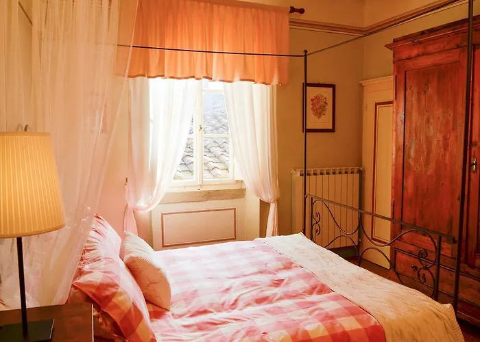 Vicolo Della Scala Oda ve Kahvaltı Cortona