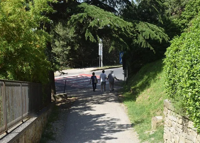 Vicolo Della Scala